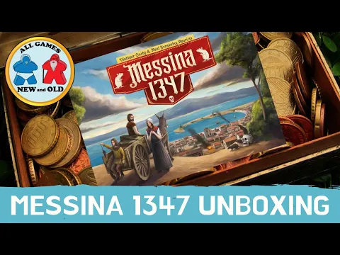 Messina 1347 Unboxing
