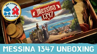 Messina 1347 Unboxing