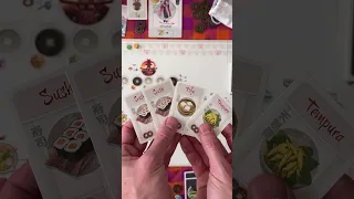 Tokaido has a SOLO mode now?! #boardgames #cozyboardgames