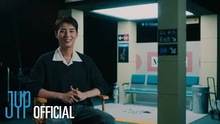 Young K ＜Letters with notes＞ HEXAGON: 6 Sides of Young K | Teaser