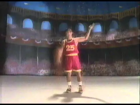 1989 McDonald's Scrabble Game Commercial