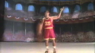 1989 McDonald's Scrabble Game Commercial
