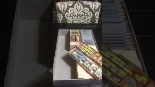 Xia Wooden Insert