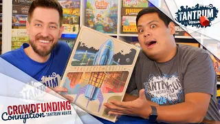 Galactic Cruise Kickstarter Overview