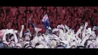 Vamps World Tour 2015 - Brisbane, Australia (Australia Day)