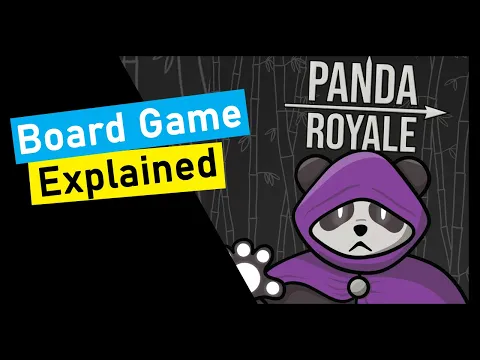 🌱Short Preview of Panda Royale