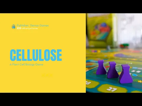 Cellulose Board Game