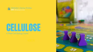 Cellulose Board Game
