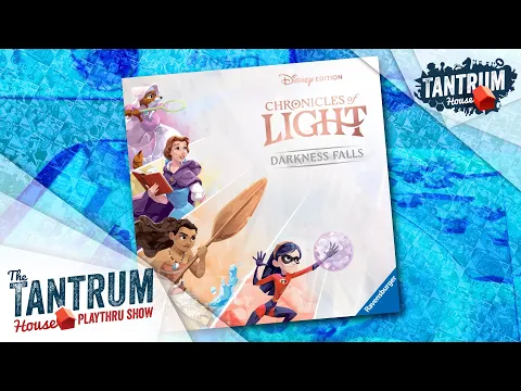Chronicles of Light Playthrough - Tantrum House