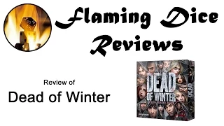 Dead of Winter Review