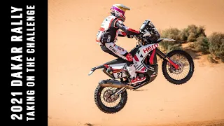 2021 Dakar rally - Riders on the storm | Hero Motorsports | Special feature | Autocar India
