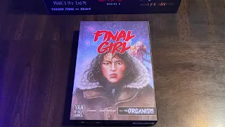 Final Girl Series 2: Into The Void (Van Ryder) and a Movie Thing . . .