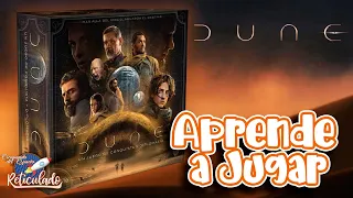 DUNE un juego de Conquista y Diplomacia [TUTORIAL]