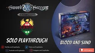 Canje Plays Sword and Sorcery Ancient Chronicles - Quest 3