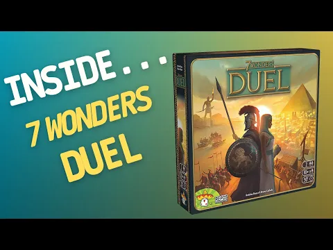 Inside…7 Wonders: Duel (4K60fps)