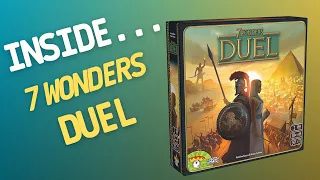 Inside…7 Wonders: Duel (4K60fps)
