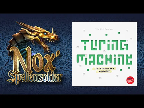 Turing Machine (NL)