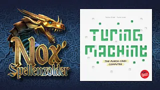 Turing Machine (NL)