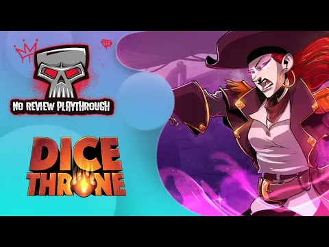 Episode 92-Round 1-Dice Throne Tournament-Playthrough
