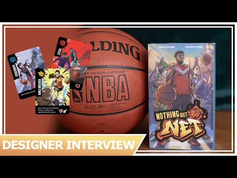Designer Interview: Nothing But Net