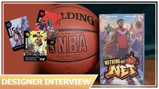 Designer Interview: Nothing But Net