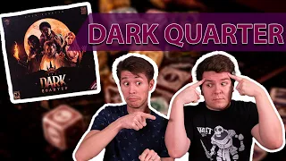 The Dark Quarter | The Magic of New Orleans in a Masterful Narrative | Kickstarter Preview