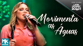 Sarah Farias - Movimenta as Águas (Ao Vivo) - Grammy Latino 2021