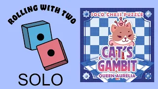 Rolling With One: Cat’s Gambit: Queen Aurelia