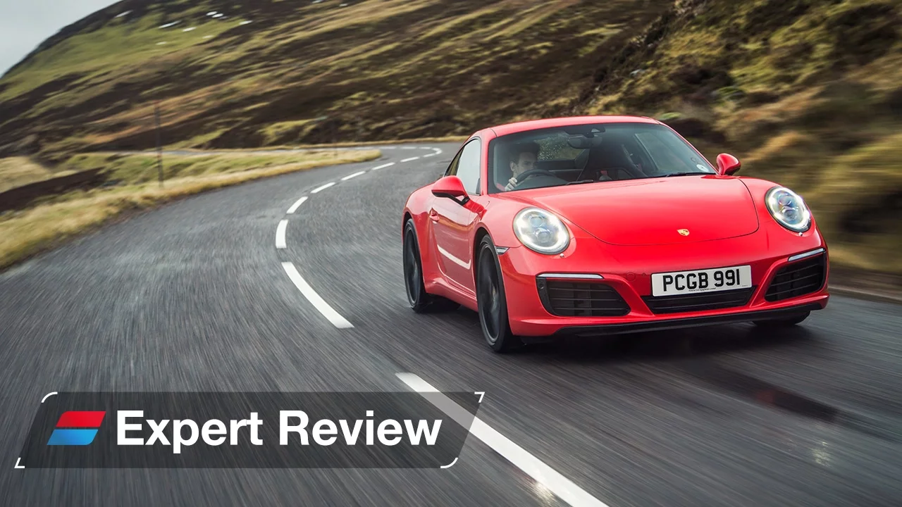 Porsche 911 review ( 991.2 )