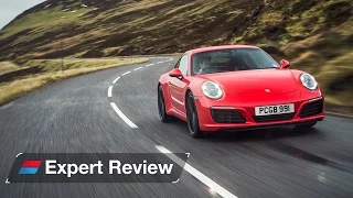 Porsche 911 review ( 991.2 )