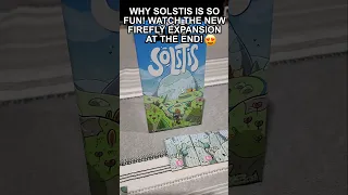#Solstis and the new #SolsisFirefly expansion! What's so special?