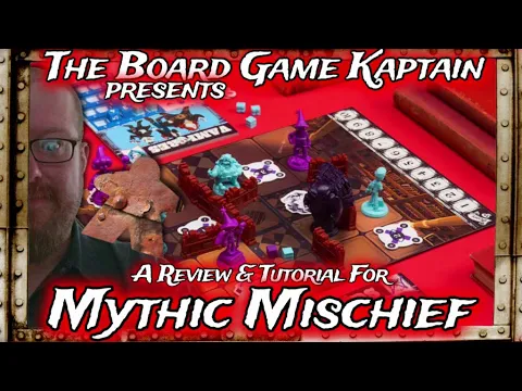Mythic Mischief Review & Tutorial