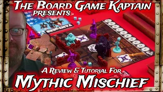 Mythic Mischief Review & Tutorial