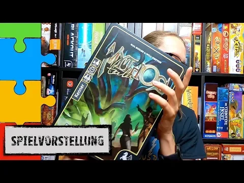 #Spielvorstellung - Mythos Tales (Pegasus 2018)