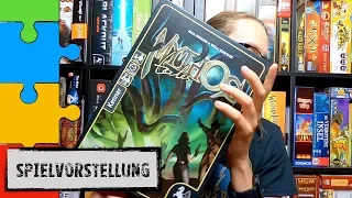 #Spielvorstellung - Mythos Tales (Pegasus 2018)
