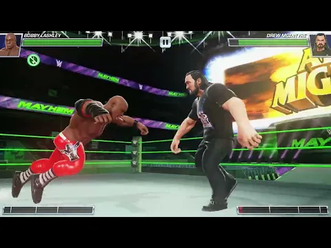 Video van WWE Mayhem