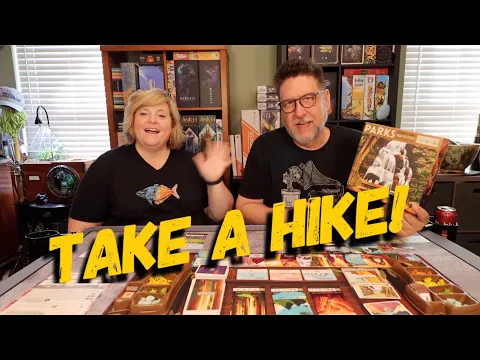 Parks: Couples Game Review