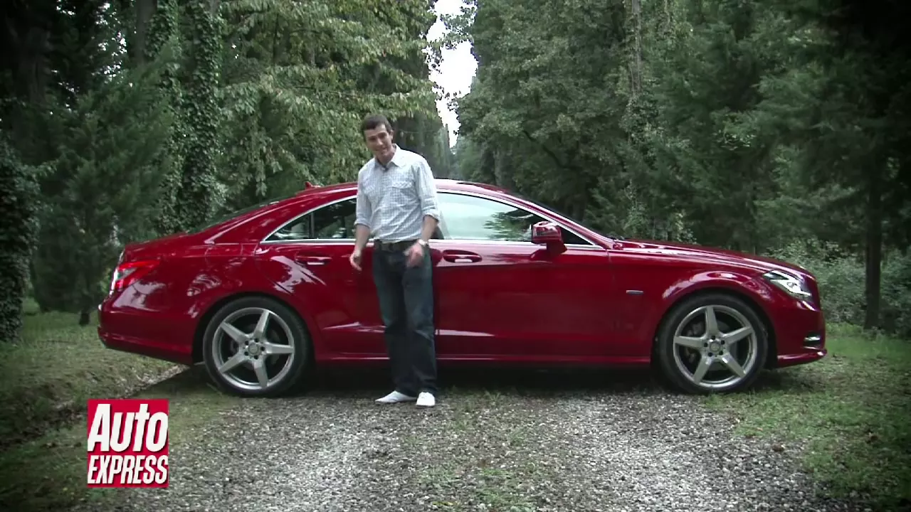 Mercedes CLS review - Auto Express