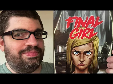 DGA Plays Board Games: Final Girl: The Happy Trails Horror - Solo Playthrough