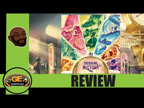 Trekking Through History Review - See You Soon?