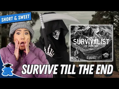 Survivalist – Overview and Skit. Cozy Camping? Absolutely Not