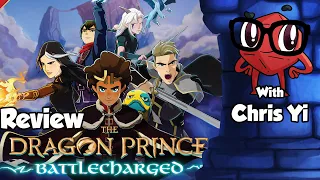 Dragon Prince Battlecharged Review - with Chris Yi