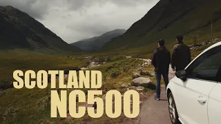 Vi kör Skottlands mest episka väg – Är NC500 verkligen värd hypen? (ENG SUB)