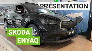 Le Skoda Enyaq a-t-il la niaque❓