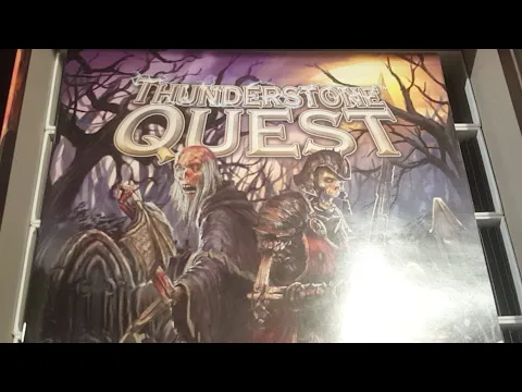 Thunderstone Quest Post Playthrough Review Live Stream