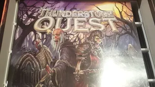 Thunderstone Quest Post Playthrough Review Live Stream