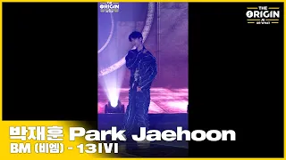 [THE ORIGIN] EP.02 FANCAM｜박재훈 (Park Jaehoon) ‘13IVI’｜THE ORIGIN - A, B, Or What?｜2022.03.26