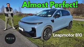 Leapmotor B10 - Almost Perfect