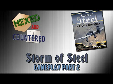 Storm of Steel: Ju-87 Stuka – Eastern Front - Playthrough Part 2