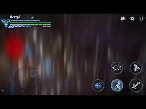 Видео Devil May Cry: Peak of Combat
